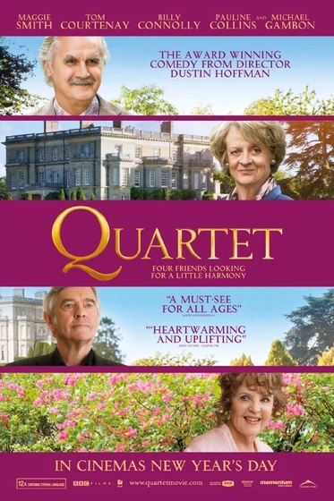 Imagen de el-cuarteto-2012 (Poster)