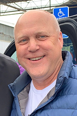 picture of actor Mitch Landrieu