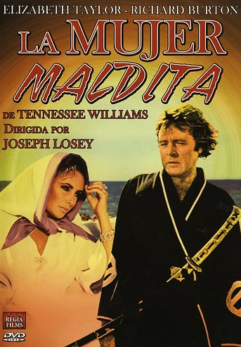 Poster de La Mujer Maldita