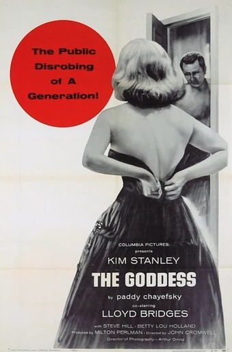 Poster de La Diosa
