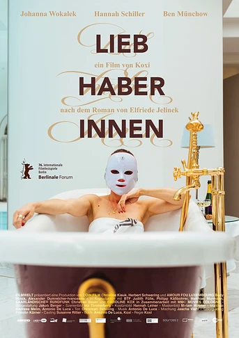 Poster de Women as Lovers