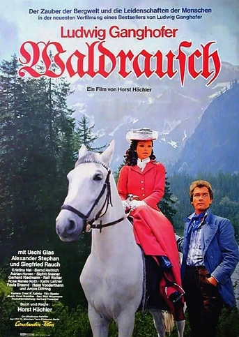 Poster de Waldrausch