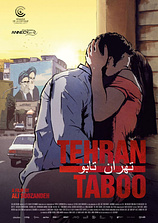 poster of movie Tehran Taboo