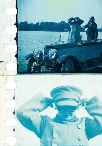 Poster de Die Hochbahnkatastrophe