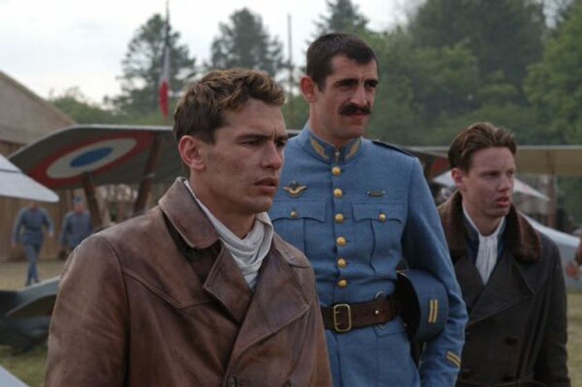 Imagen de Flyboys. Héroes del aire