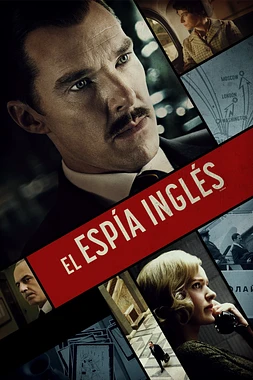 poster of movie El Espía Inglés
