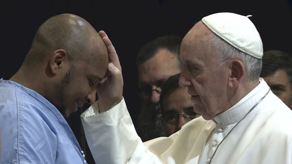 Pope Francis en El Papa Francisco. Un Hombre de palabra