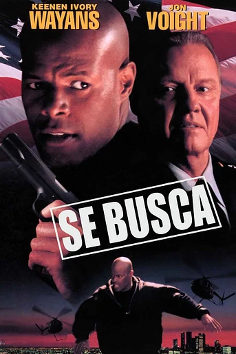Poster de Se busca