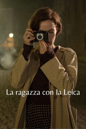 Poster de The Girl with the Leica