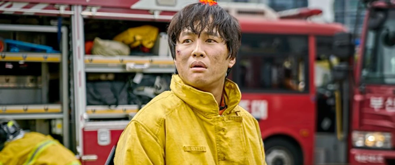 Tae-hyun Cha en along-with-the-gods-los-dos-mundos