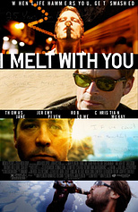 poster of movie I Melt with You