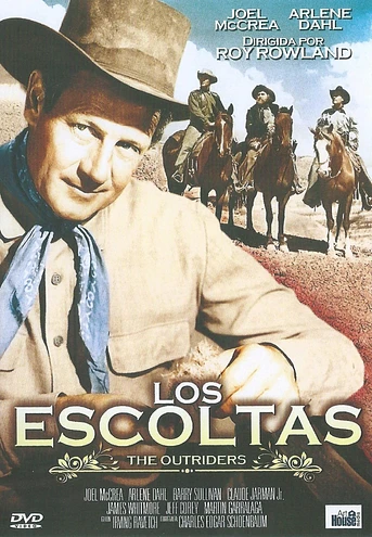 Poster de Los Escoltas