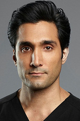 picture of actor Dominic Rains