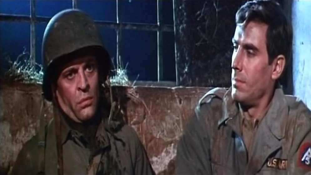 Klaus Kinski y George Hilton en el-dedo-en-la-llaga-1969