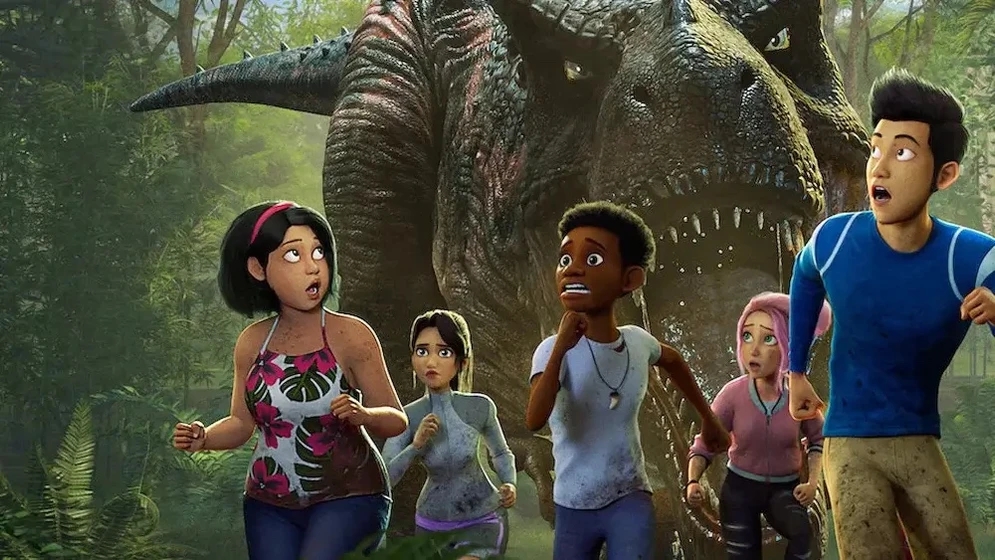 Imagen de jurassic-world-campamento-cretacico-aventura-secreta