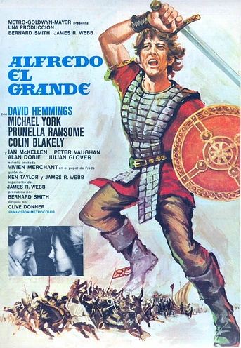 Poster de Alfredo el Grande