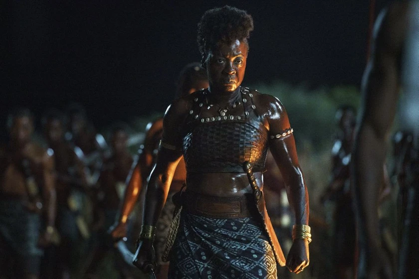 Viola Davis en la-mujer-rey