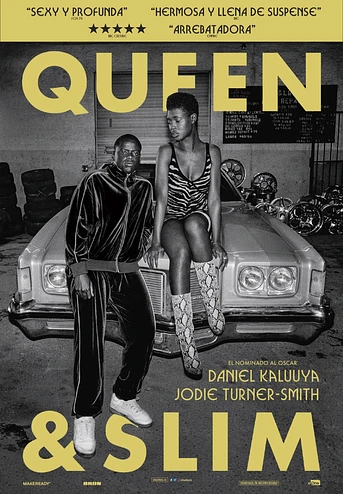 Poster de Queen & Slim