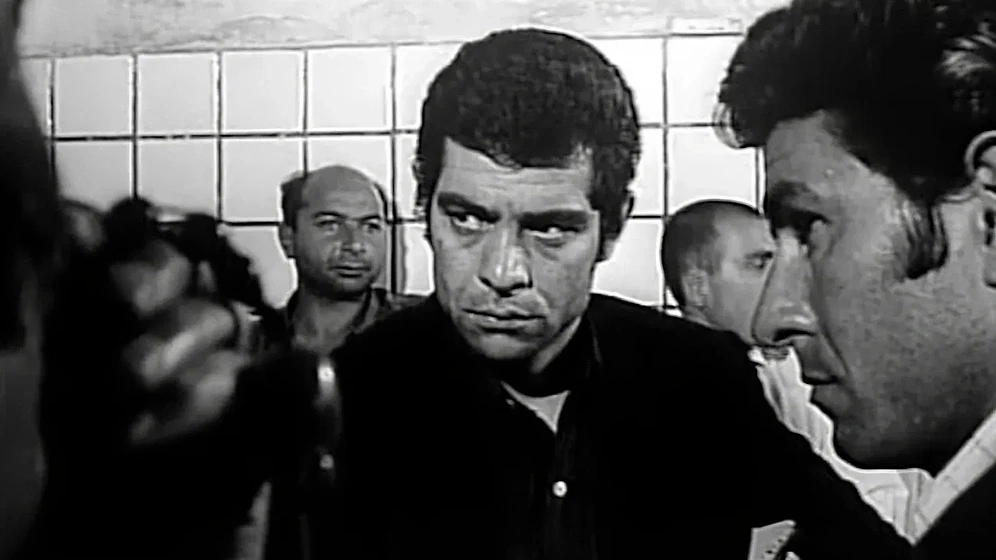 Behrouz Vossoughi en Gheisar