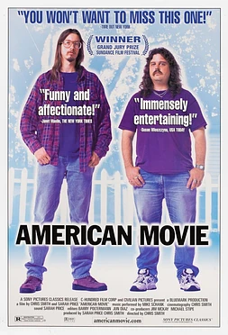 poster of movie American Movie