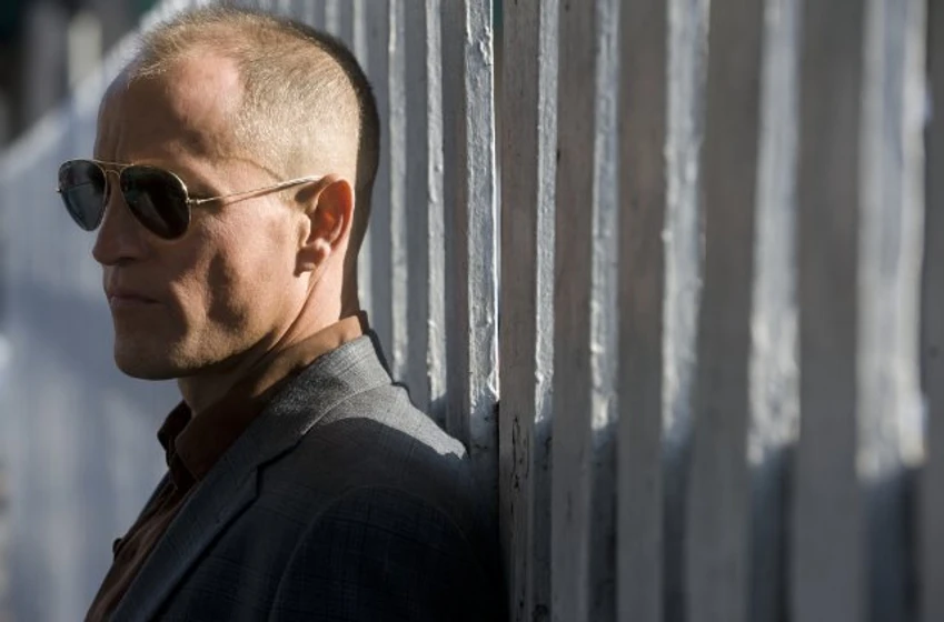 Woody Harrelson en rampart