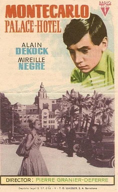 Montecarlo: Palace Hotel