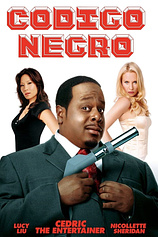 poster of movie Código Negro