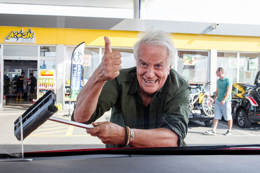 André Dussollier en A Fondo