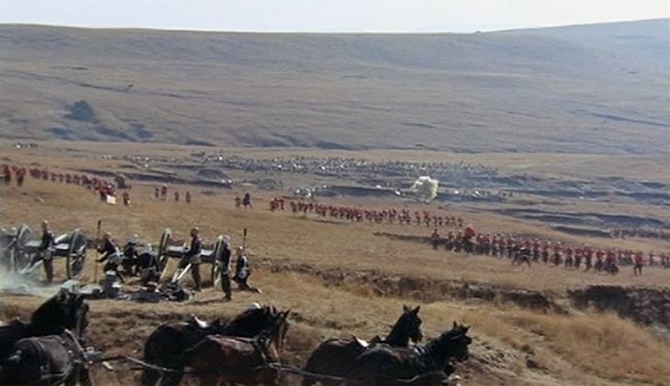 Imagen de Amanecer Zulú