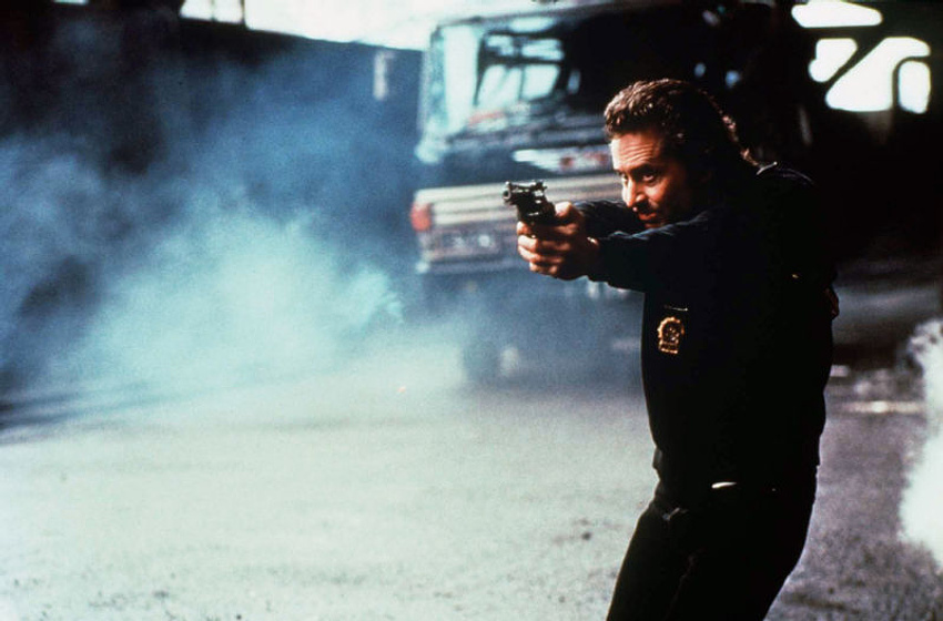 Michael Douglas en Black Rain