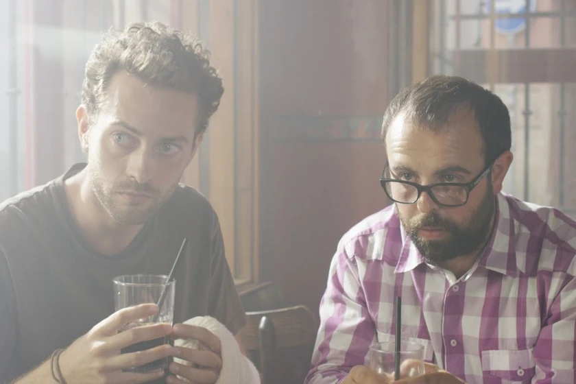 Peter Vives y Peyu en mil-cosas-que-haria-por-ti