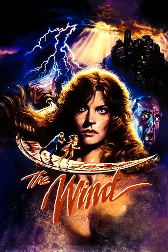 Poster de The Wind