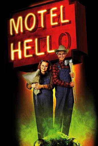 Poster de Motel Hell (Granja Macabra)