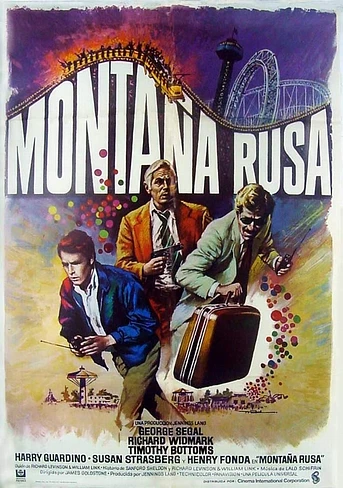 Poster de Montaña Rusa