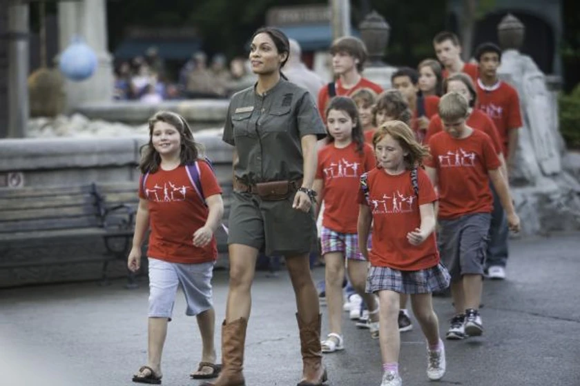 Rosario Dawson en zooloco
