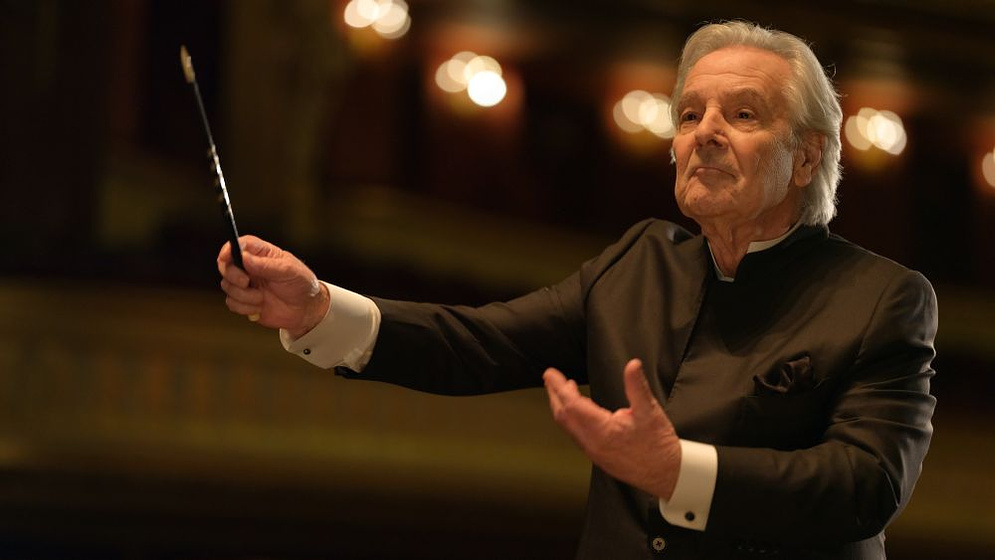 Pierre Arditi en Maestro(s)