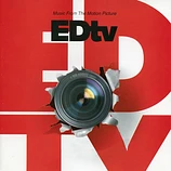 Carátula de la banda de sonido de Edtv
