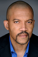 picture of actor Christopher B. Duncan