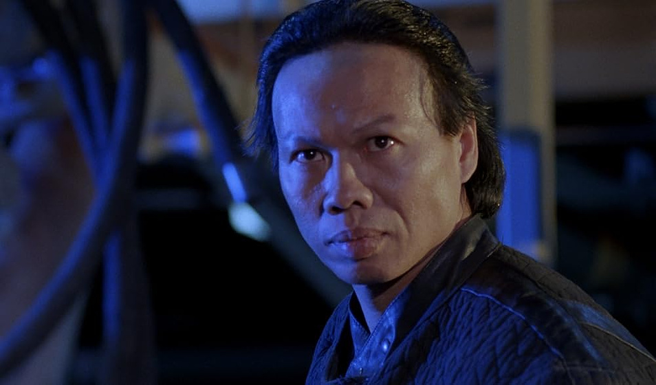 Bolo Yeung en TC 2000
