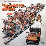 Carátula de la banda de sonido de La Quinta del Porro