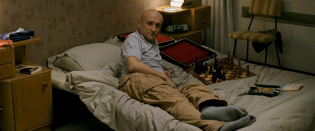 Waléra Kanischtscheff en left-bank