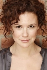 picture of actor Angela Besharah