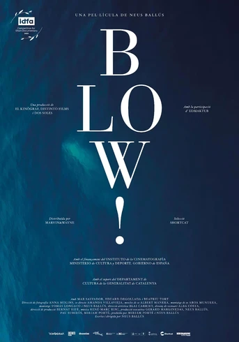 Poster de Blow!