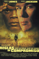 poster of movie Reglas de compromiso