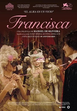 poster of movie Francisca