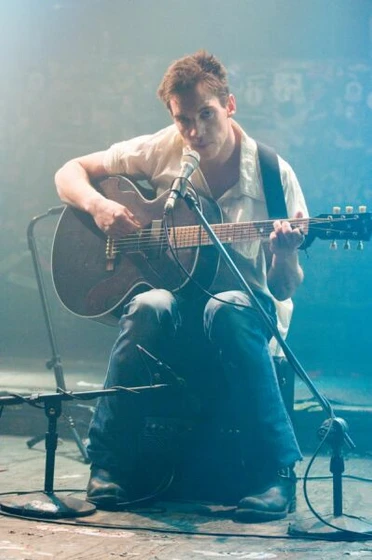 Jonathan Rhys-Meyers en El Triunfo de un Sueño