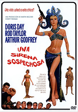 poster of movie Una sirena sospechosa