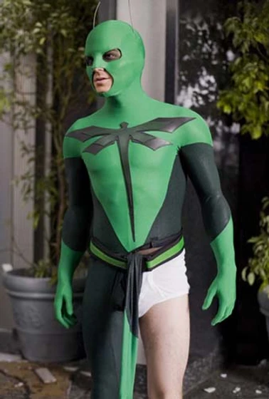 Drake Bell en superhero-movie