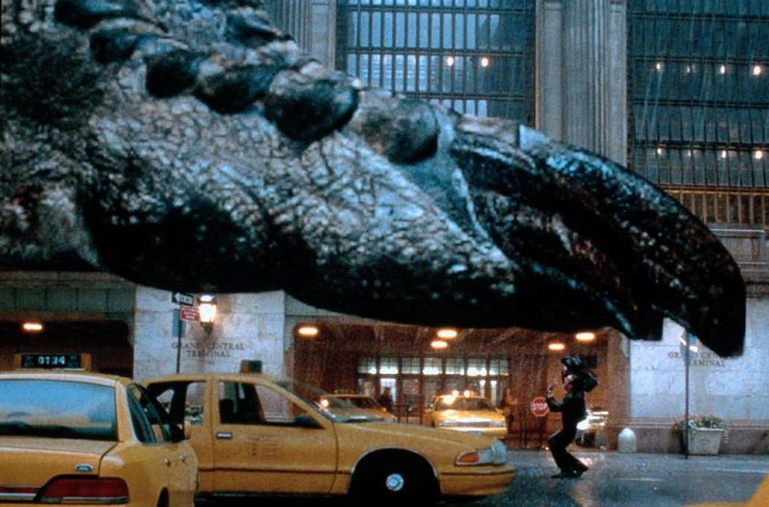 Imagen de Godzilla
