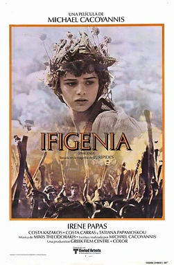poster of movie Iphigenia
